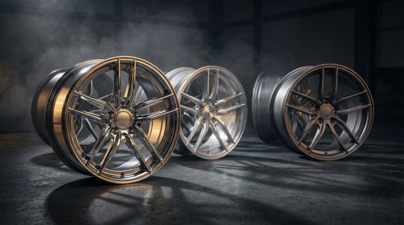 Felger og felgsalg hos Hamar Dekk i Hamar